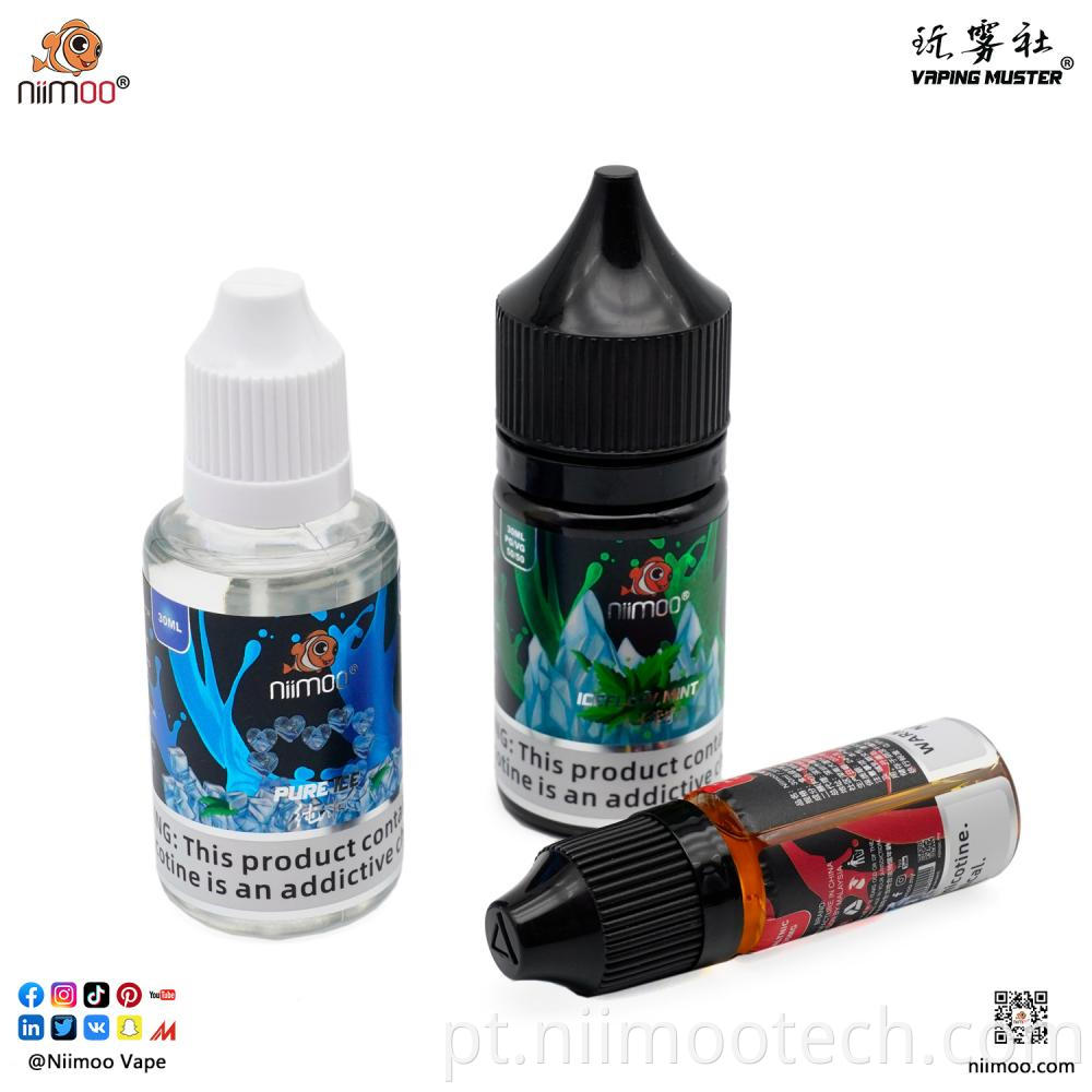 Electronic Cigarette Oil